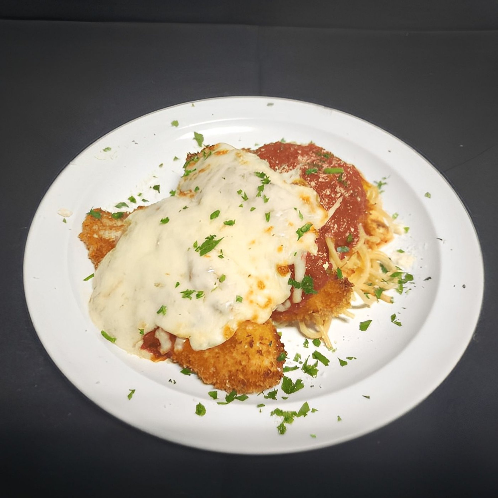 Chicken Parmesan