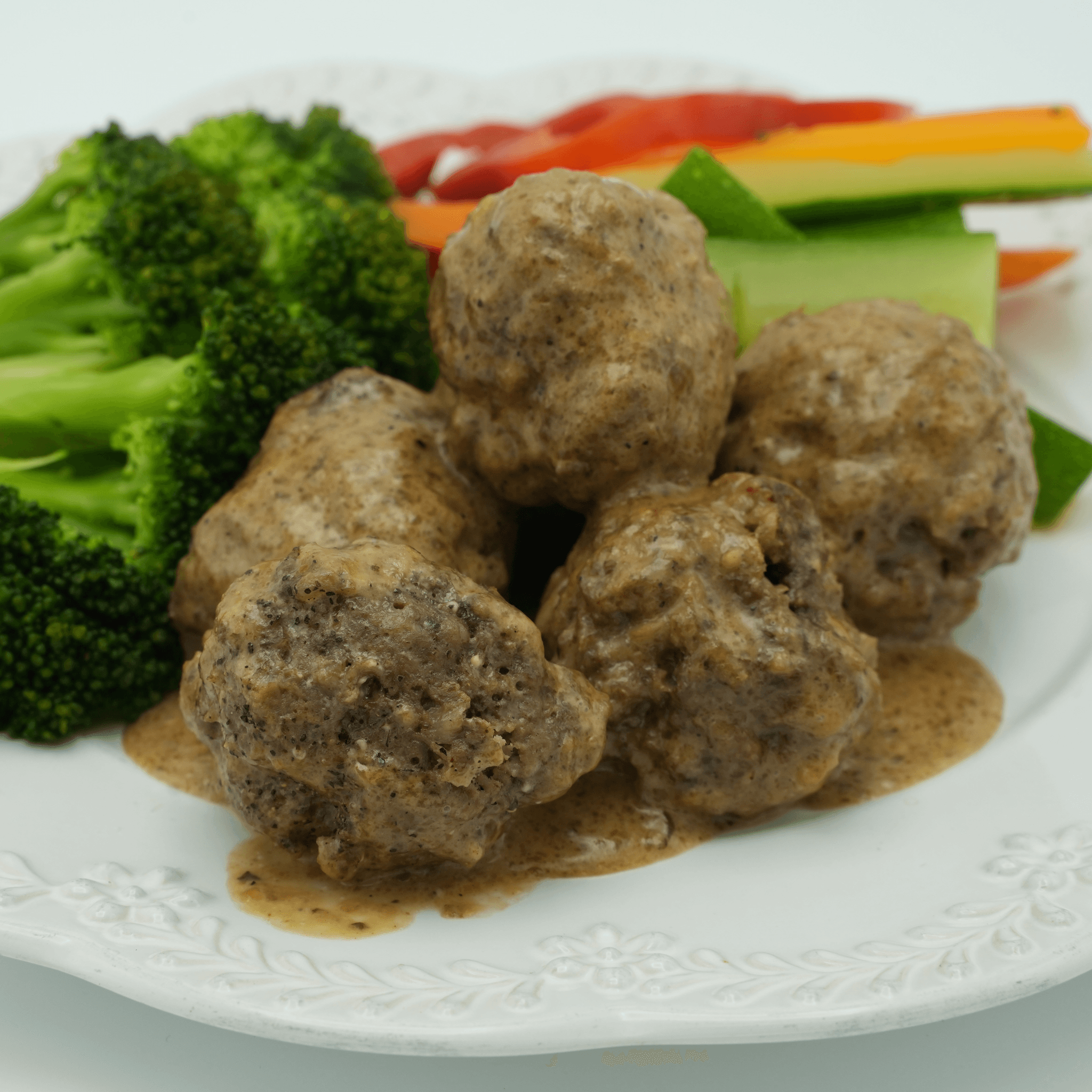 Swedish Meatballs
