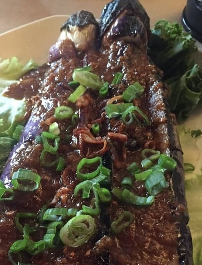 Assam Aubergine Malay