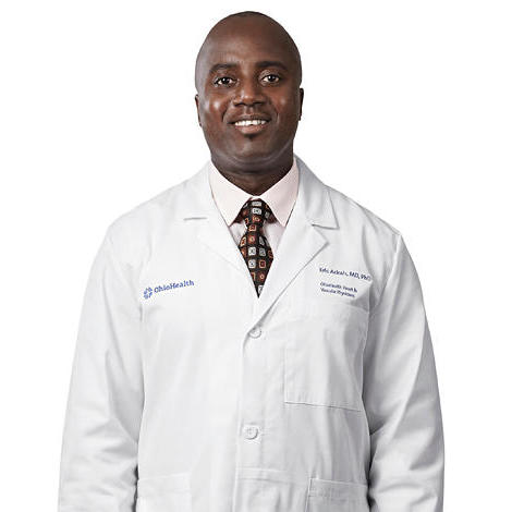 Image For Dr. Eric  Ackah MD