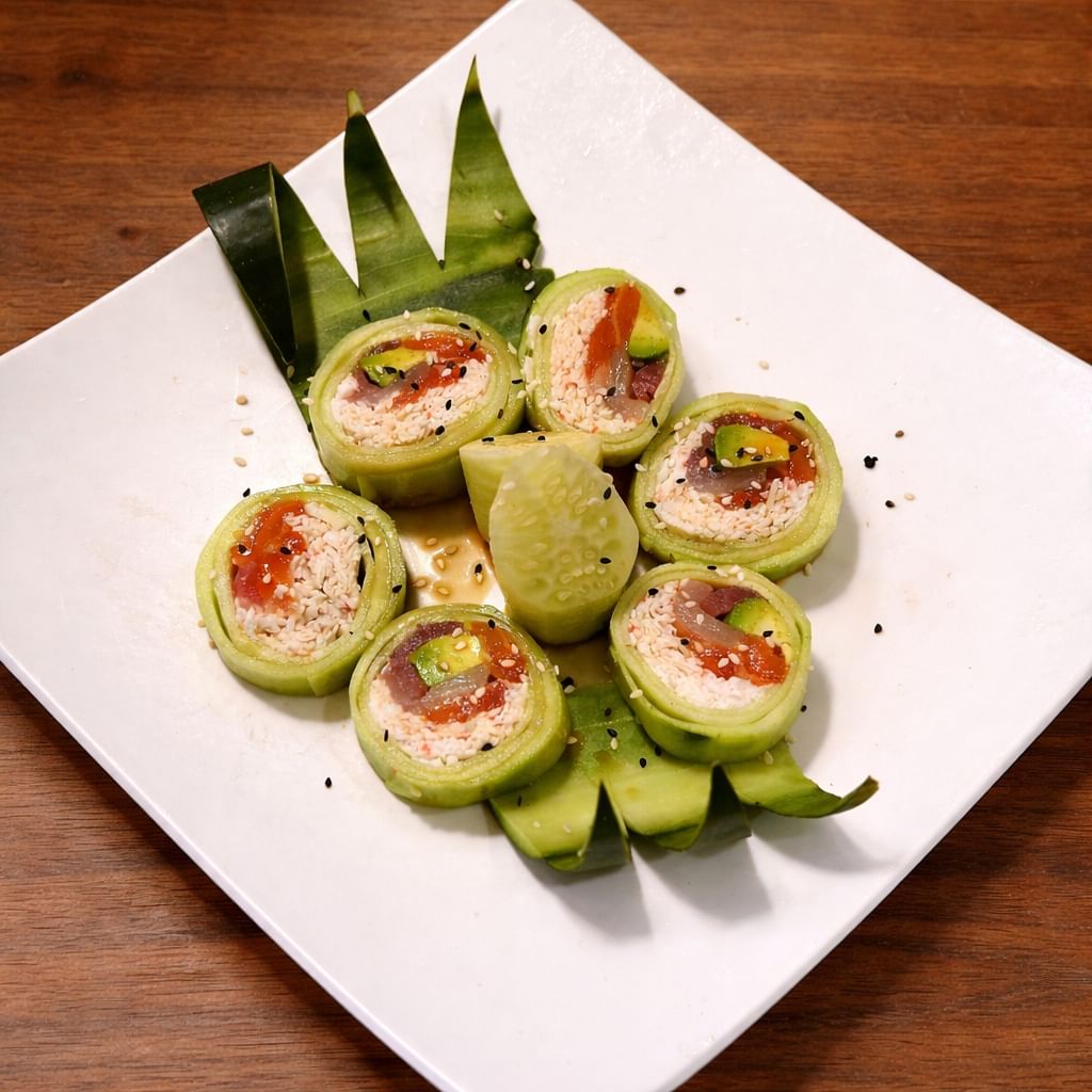 A18. Paradise Roll