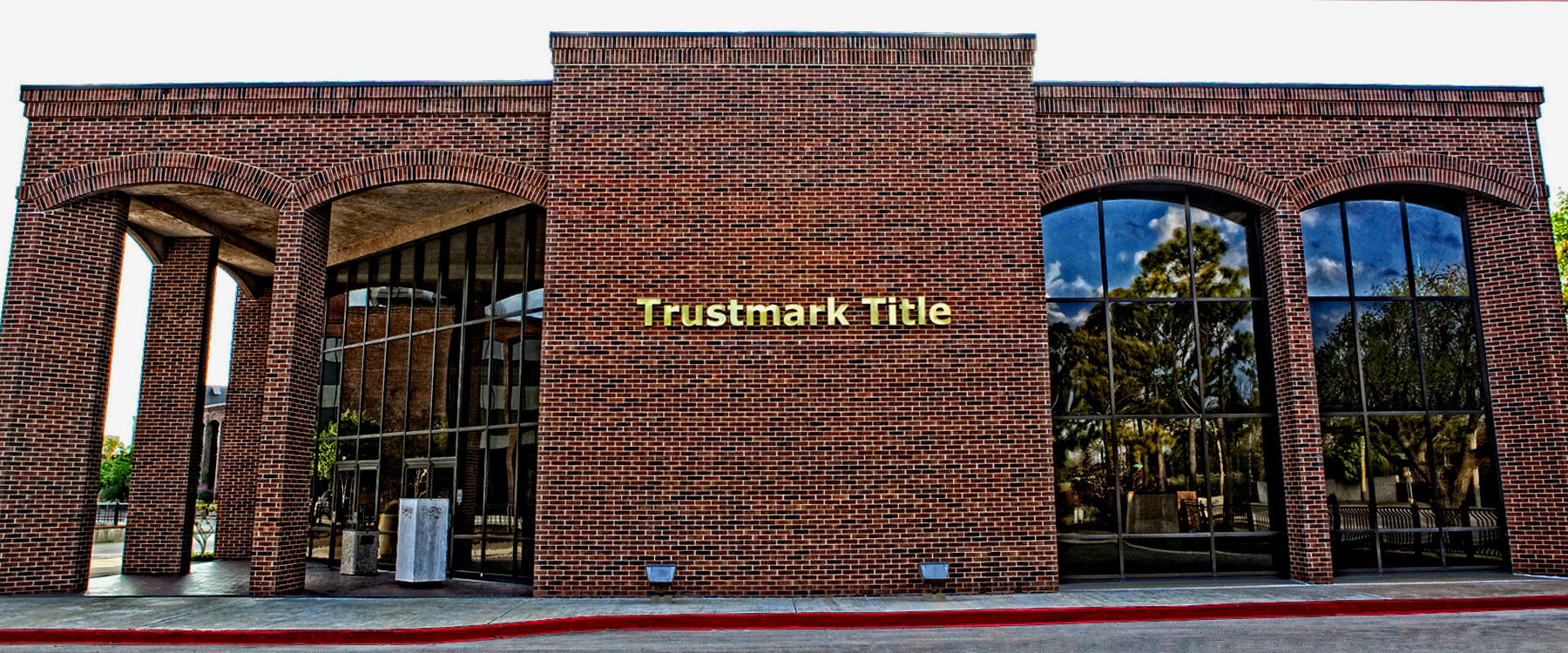 Trustmark Title Photo