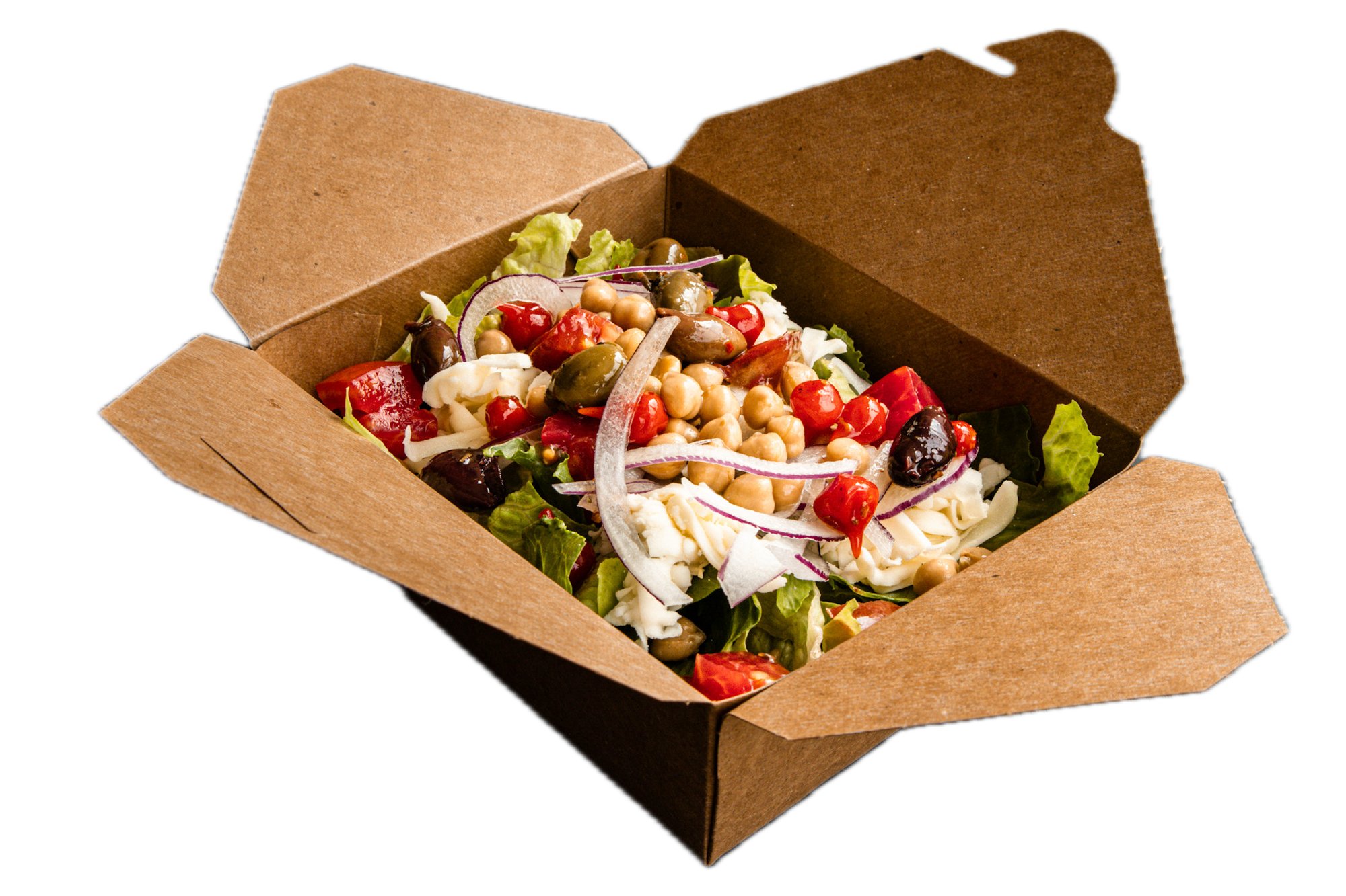 Vegetarian Deli Salad