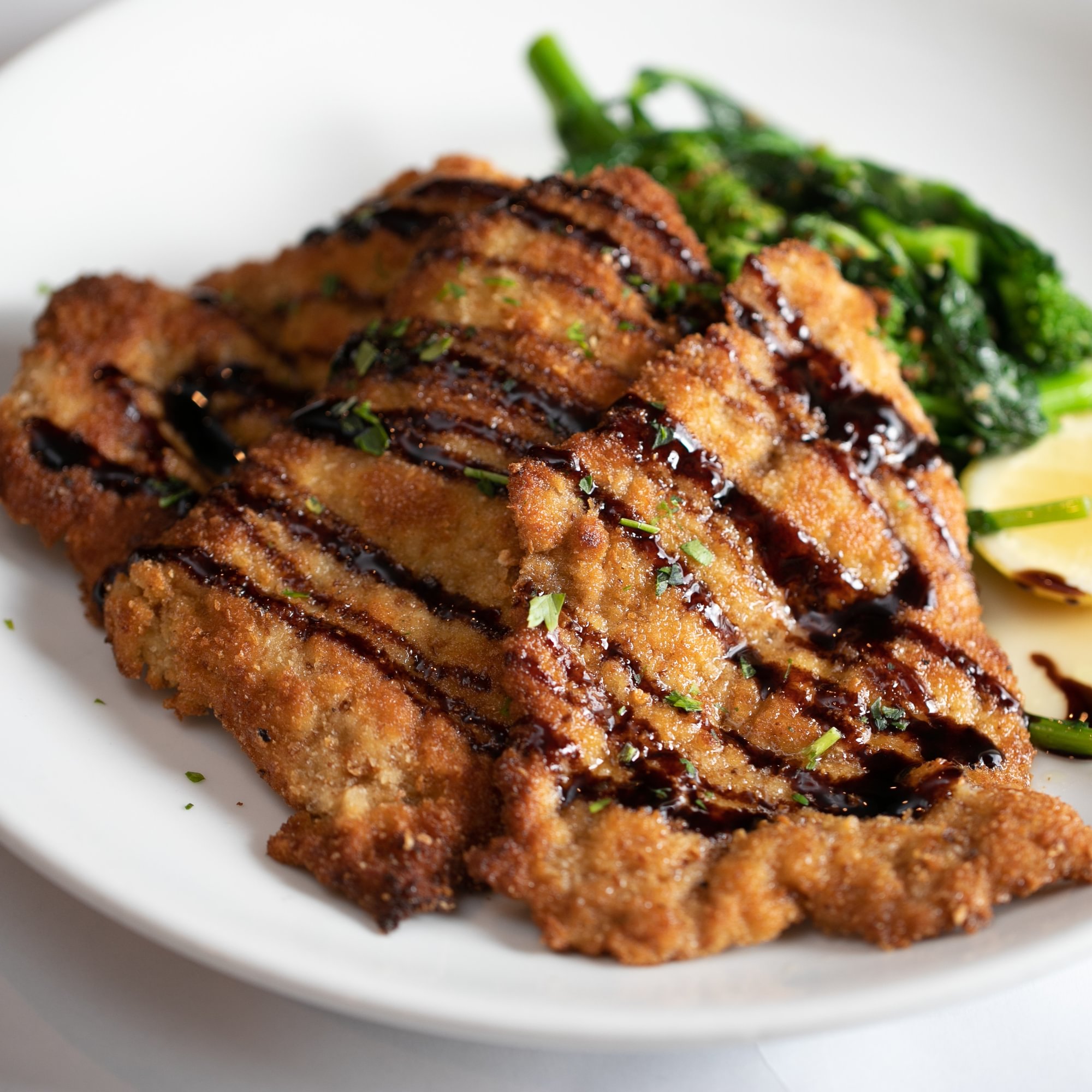 Veal Milanese