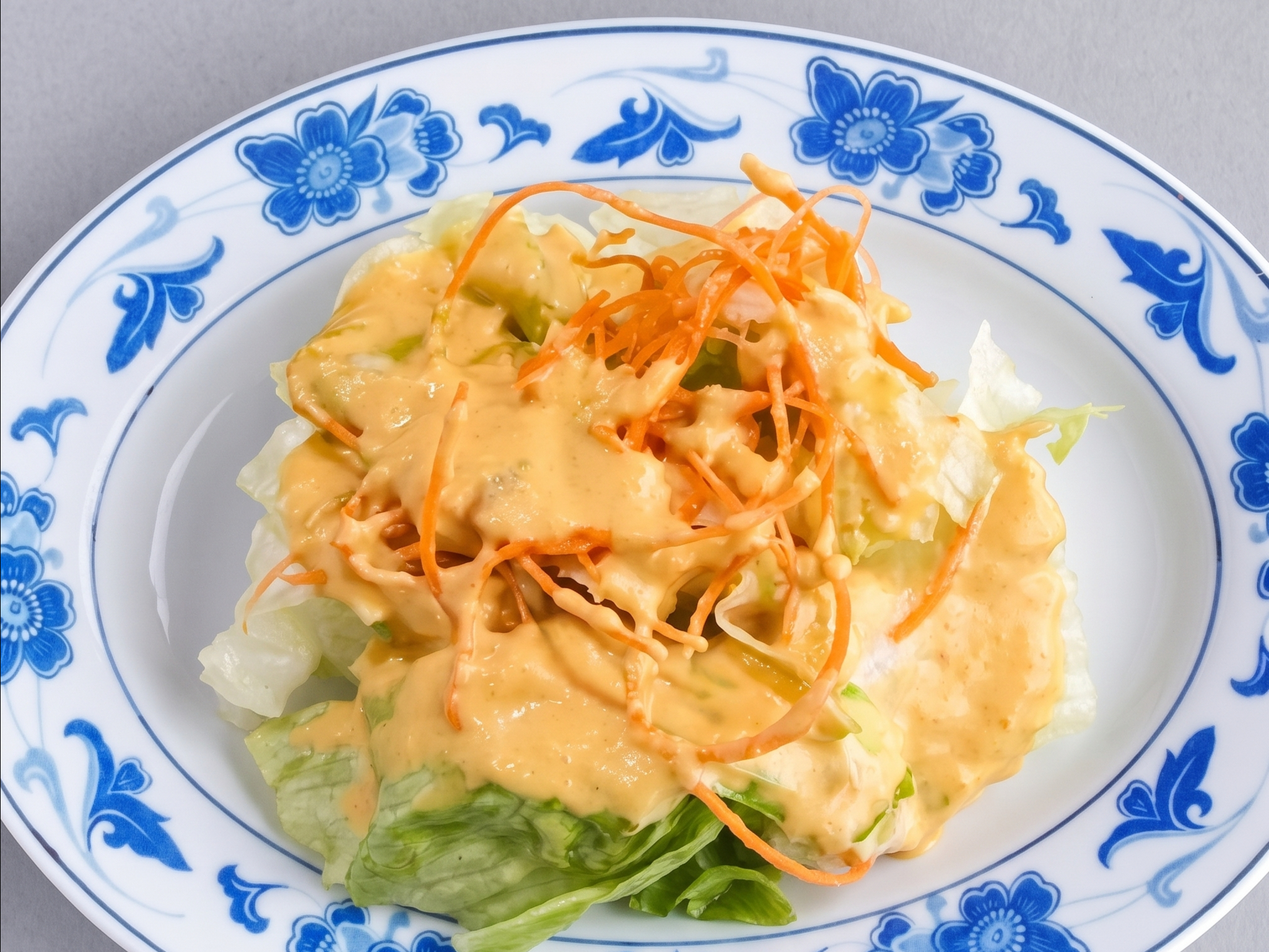 J10 HOUSE SALAD