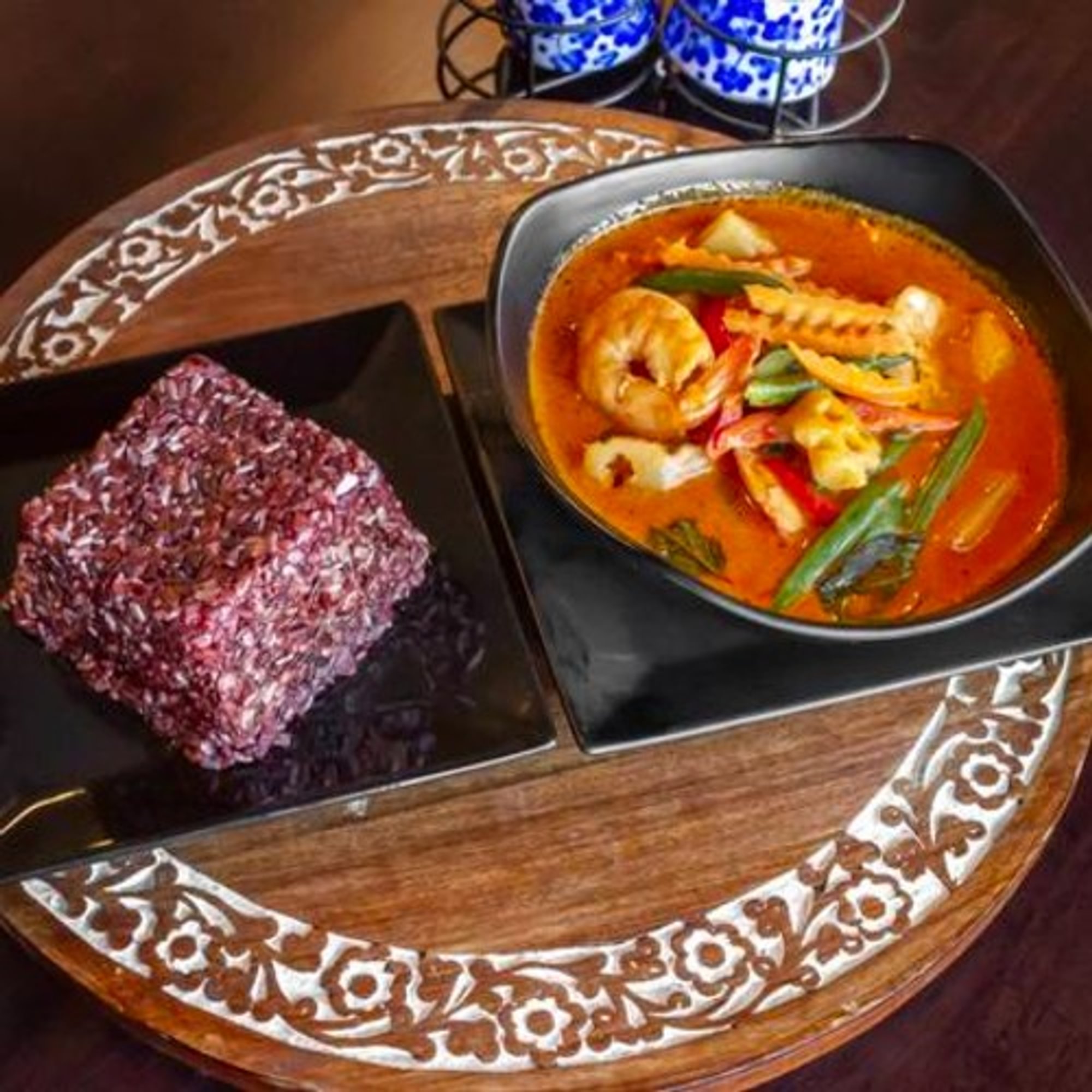 Pineapple Curry