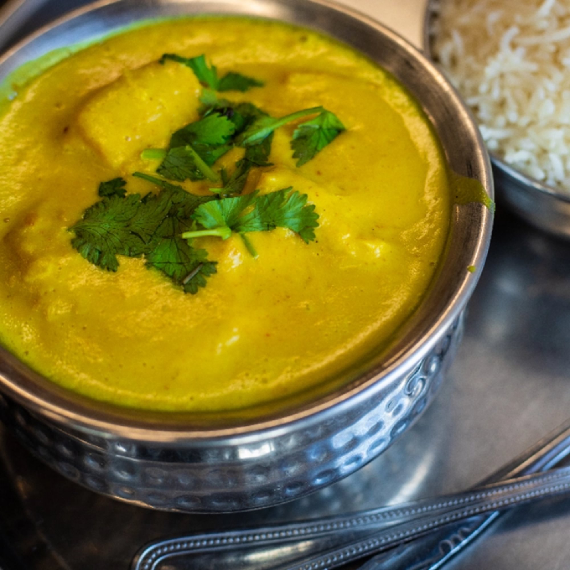 Chicken Korma