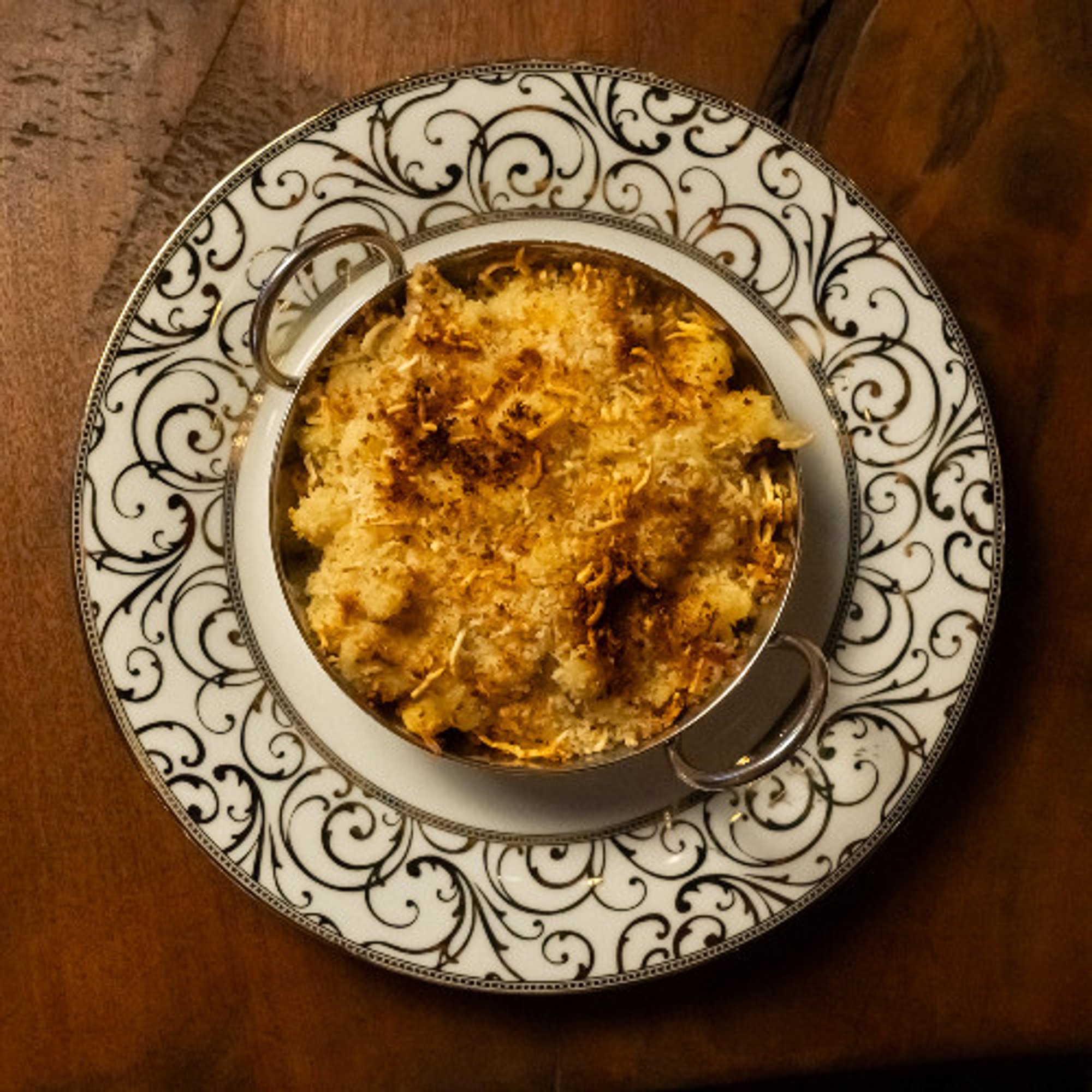 Creamy Smoked Gouda Mac