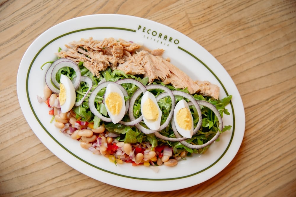 TONNO SALAD
