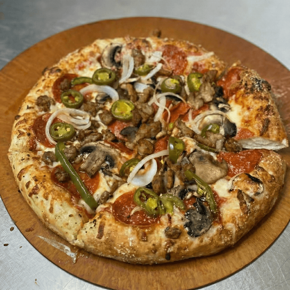 Buscemi's Special Pizza