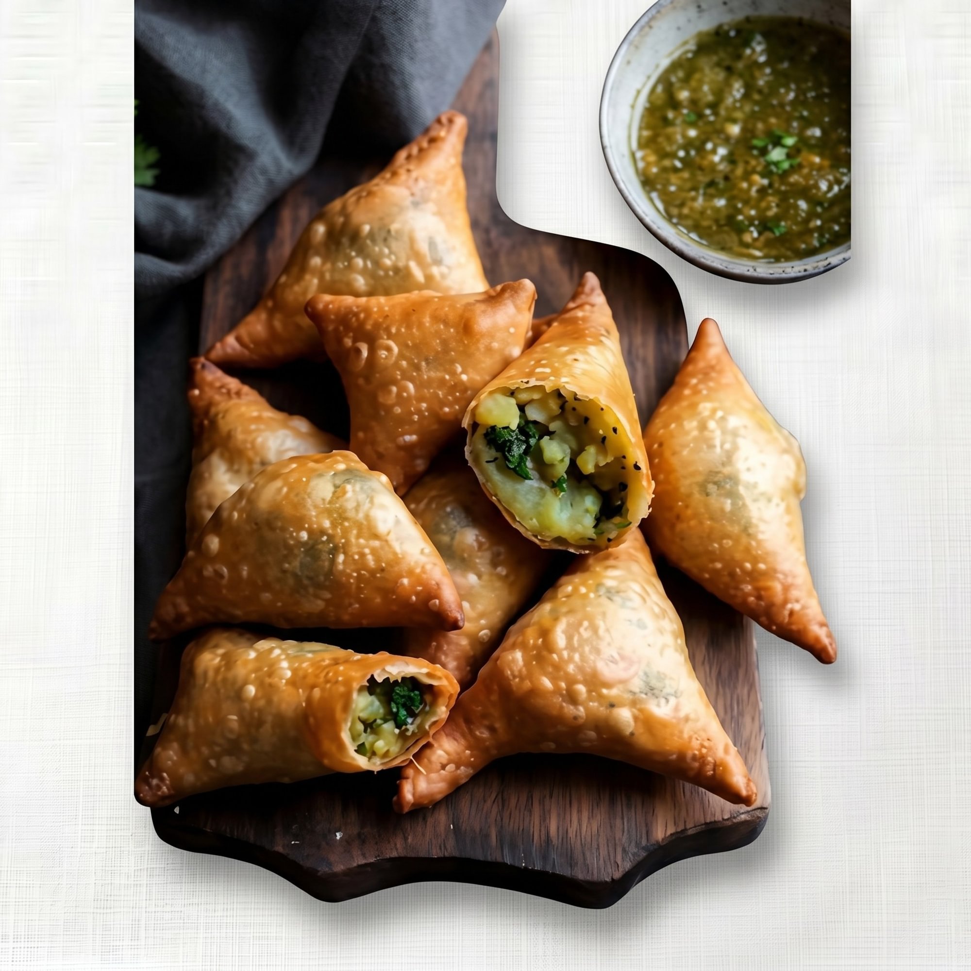 Punjabi Samosa