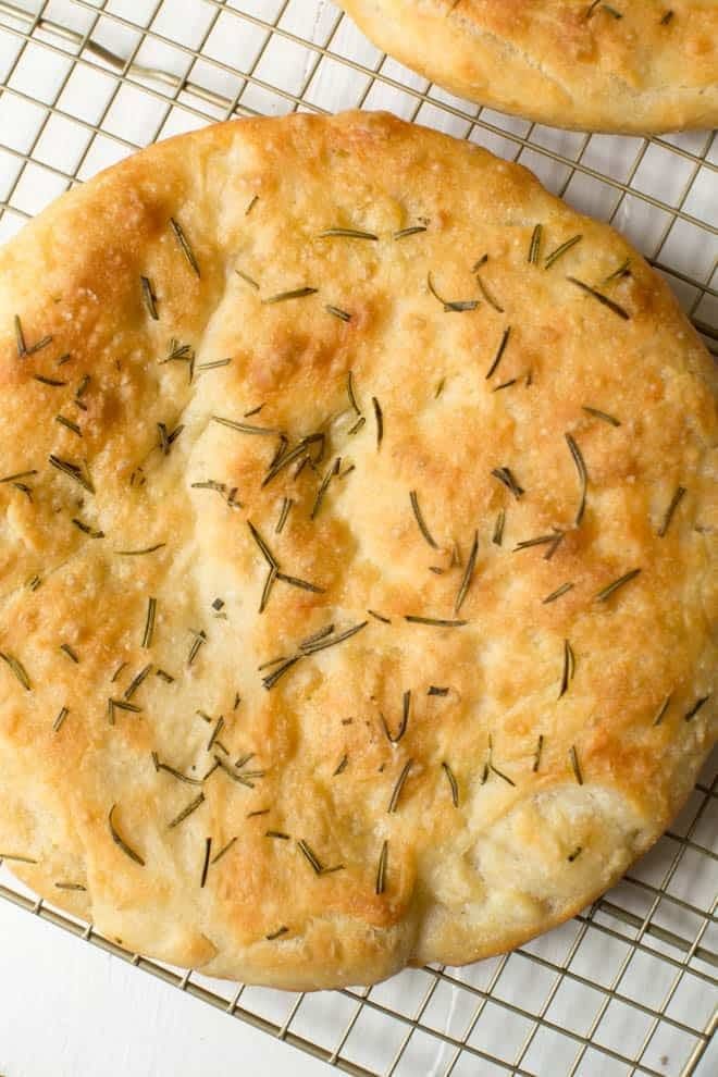 Foccacia Bread