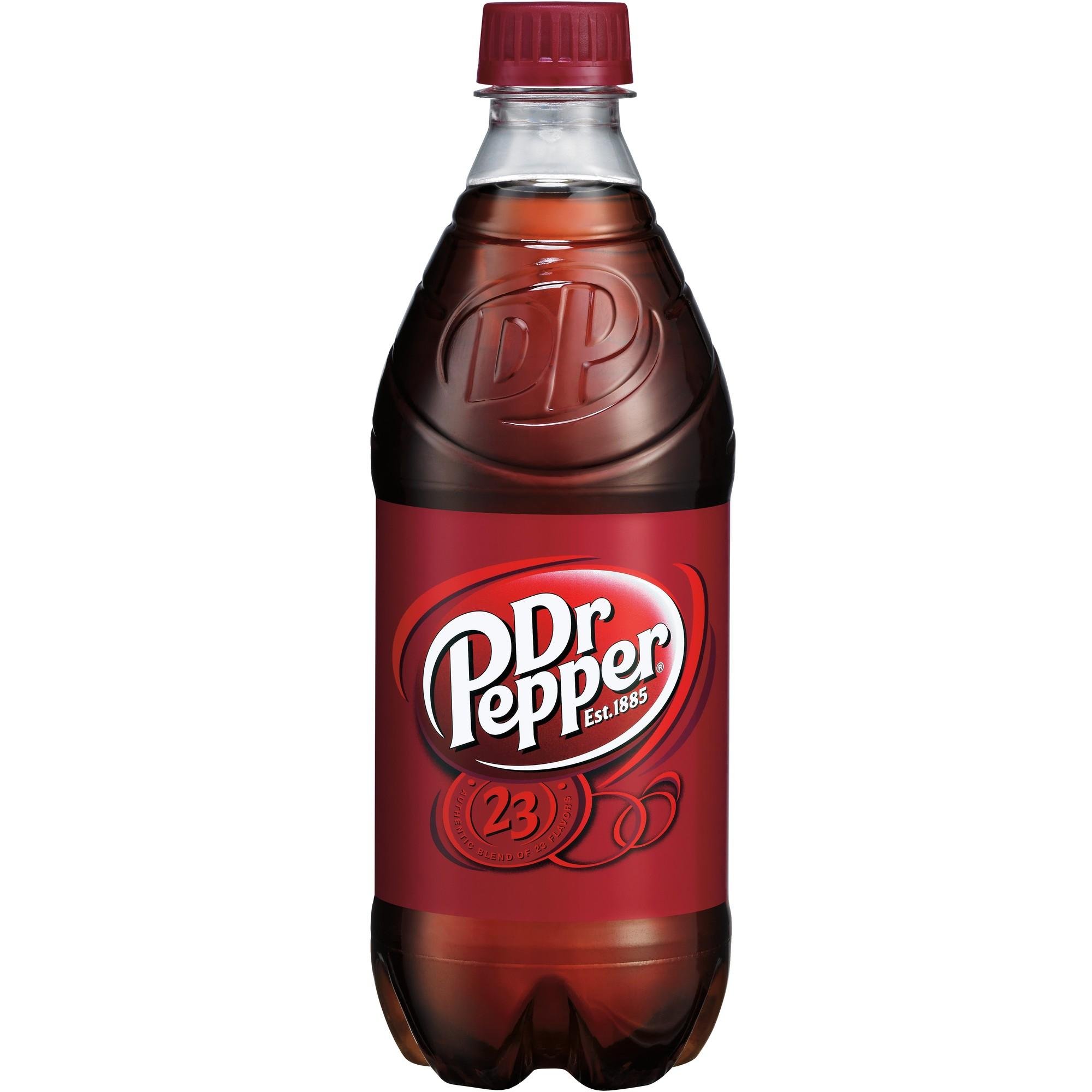 Dr Pepper, 20 Fl Oz