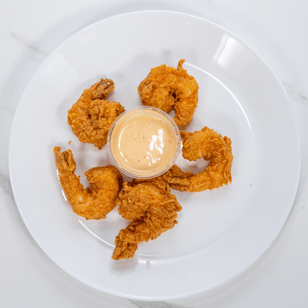 Fried Shrimp (12)