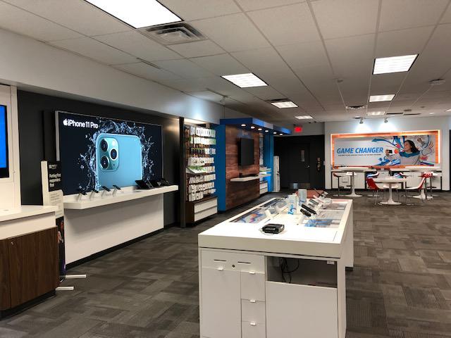 AT&T Store Photo