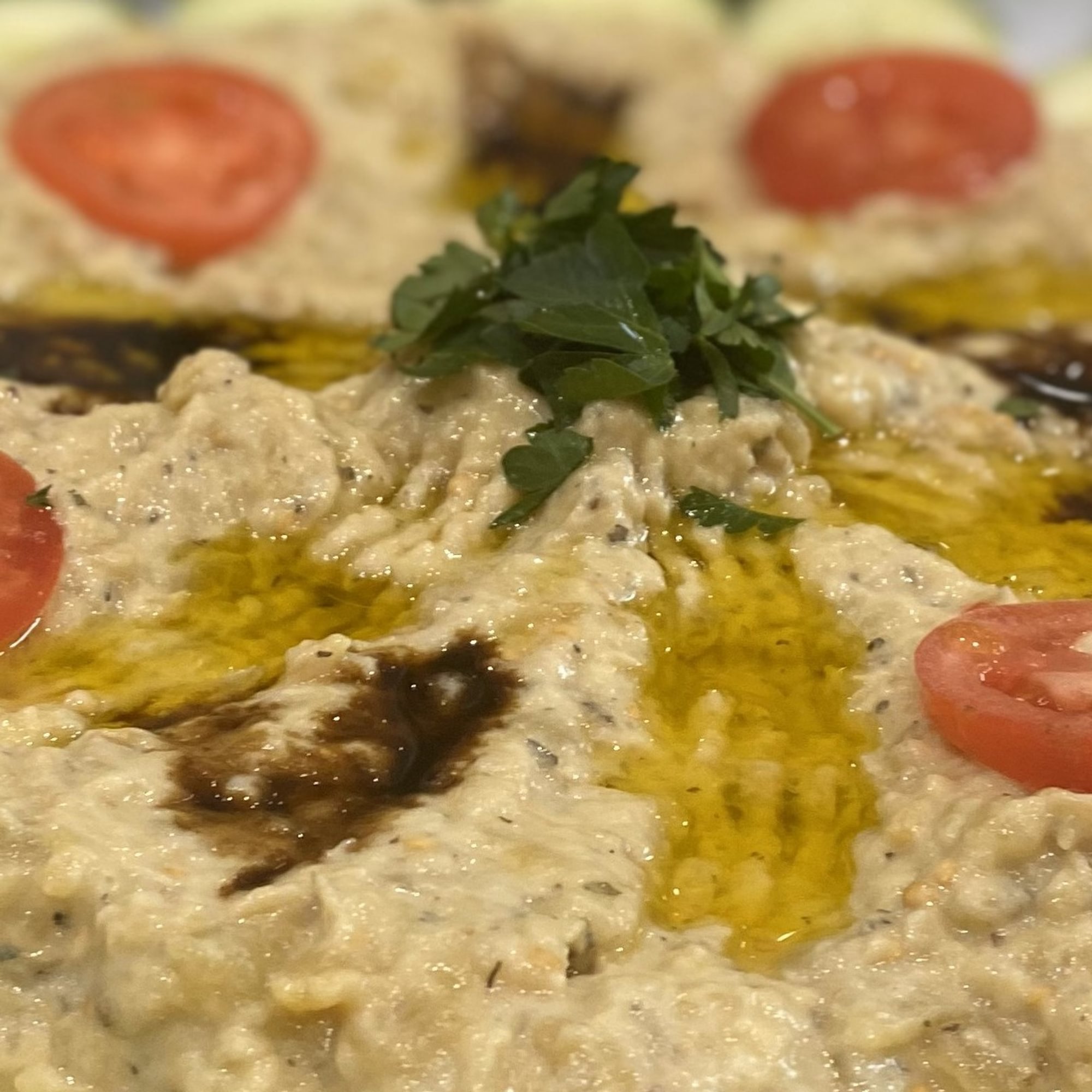 Baba Ganoush