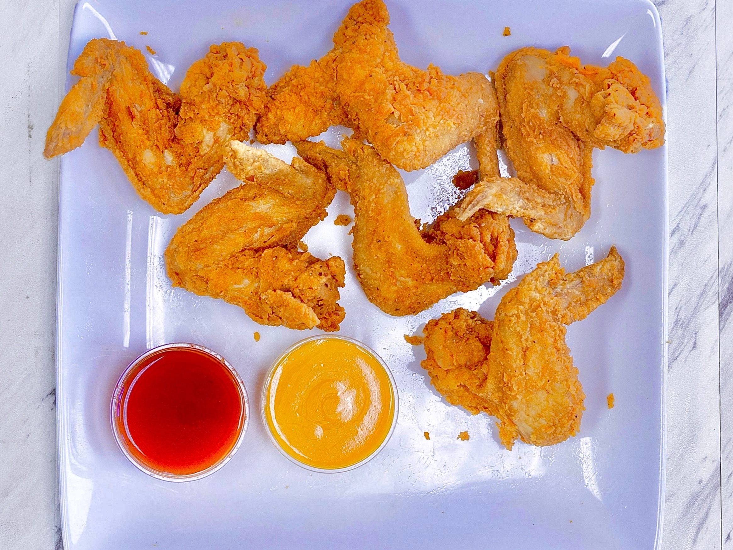 15 Wings Only
