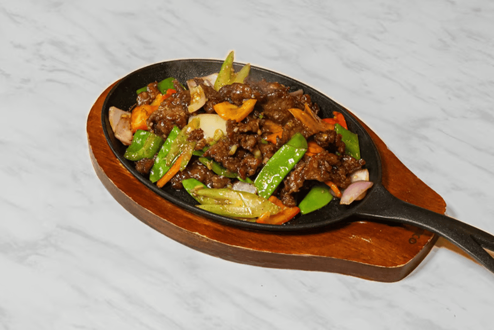 Cumin Beef