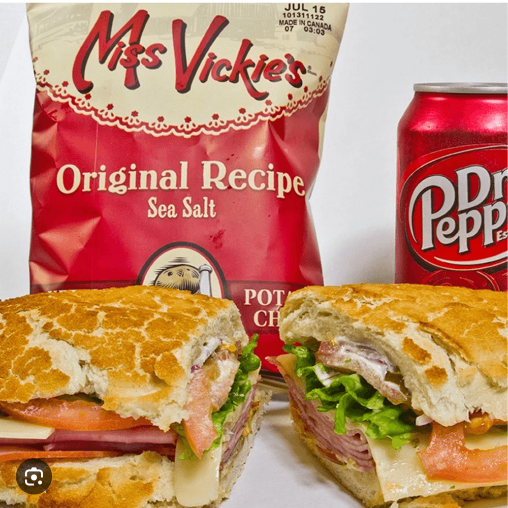 Meal Deal/small drink