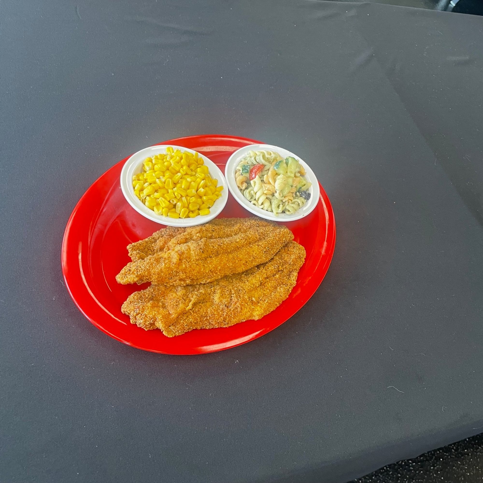 Catfish Platter (1pc)