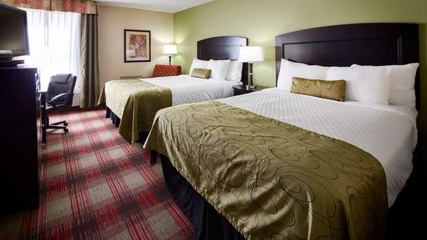 Images Best Western Plus Addison/Dallas Hotel