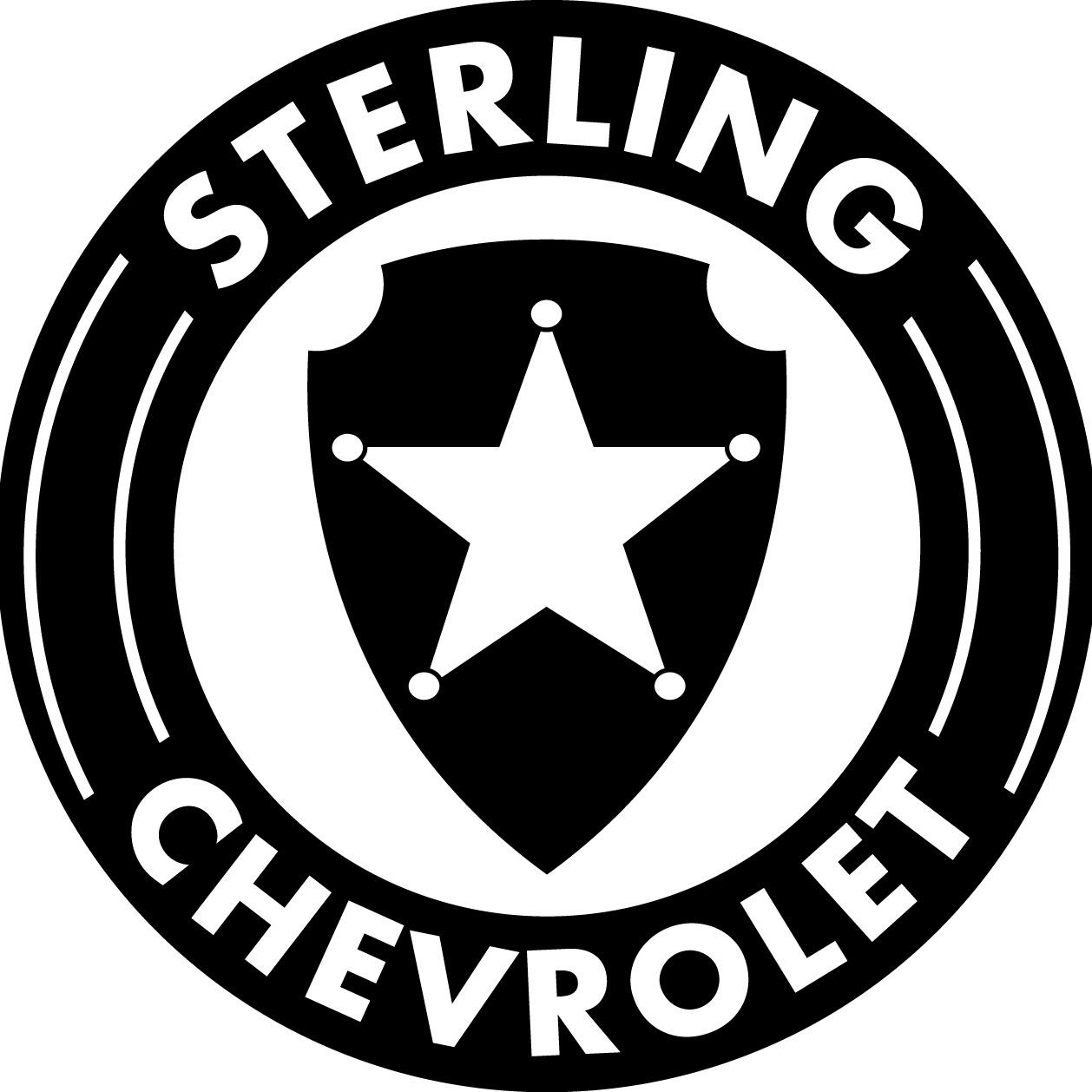 Sterling Chevrolet Logo