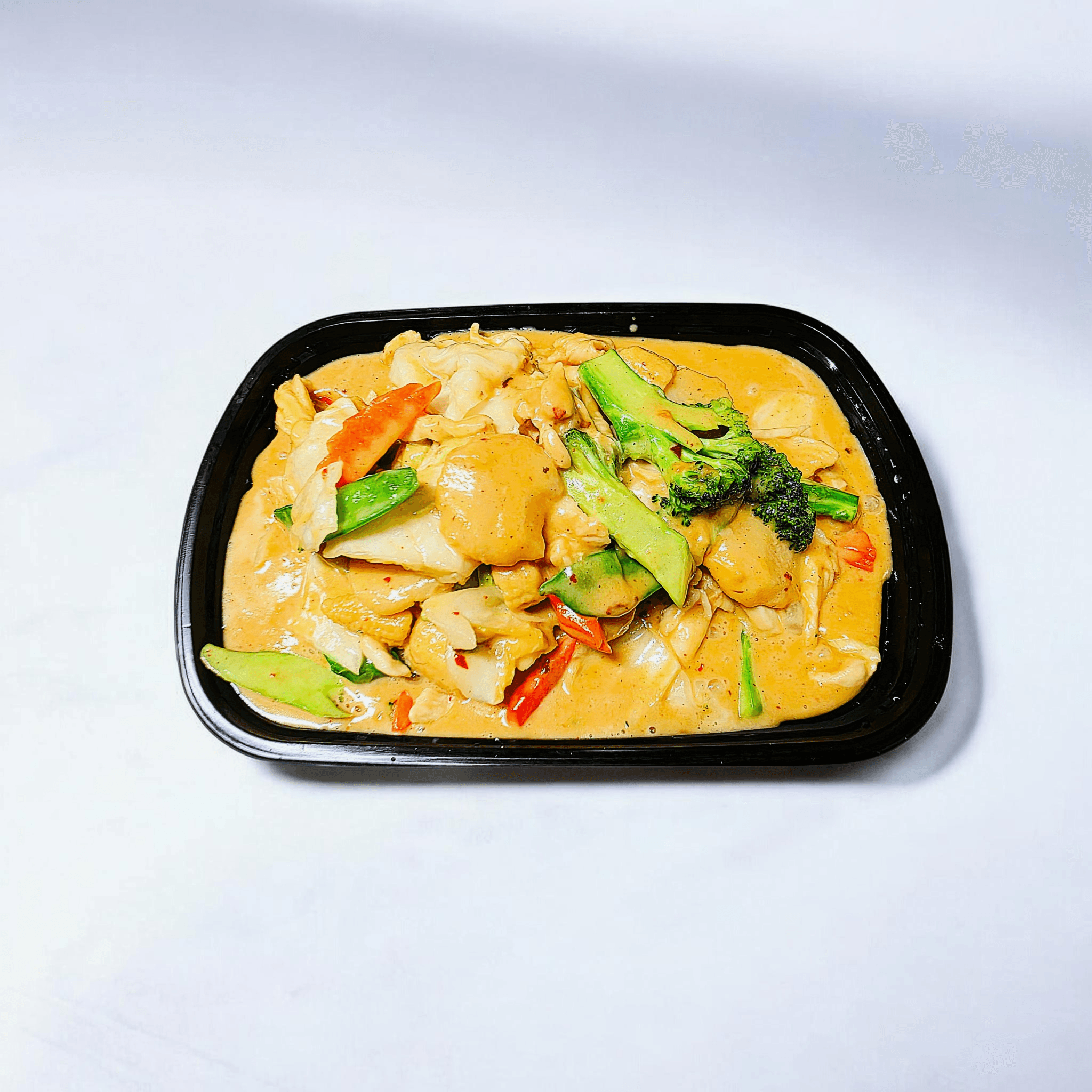 Thai Peanut - Entrees