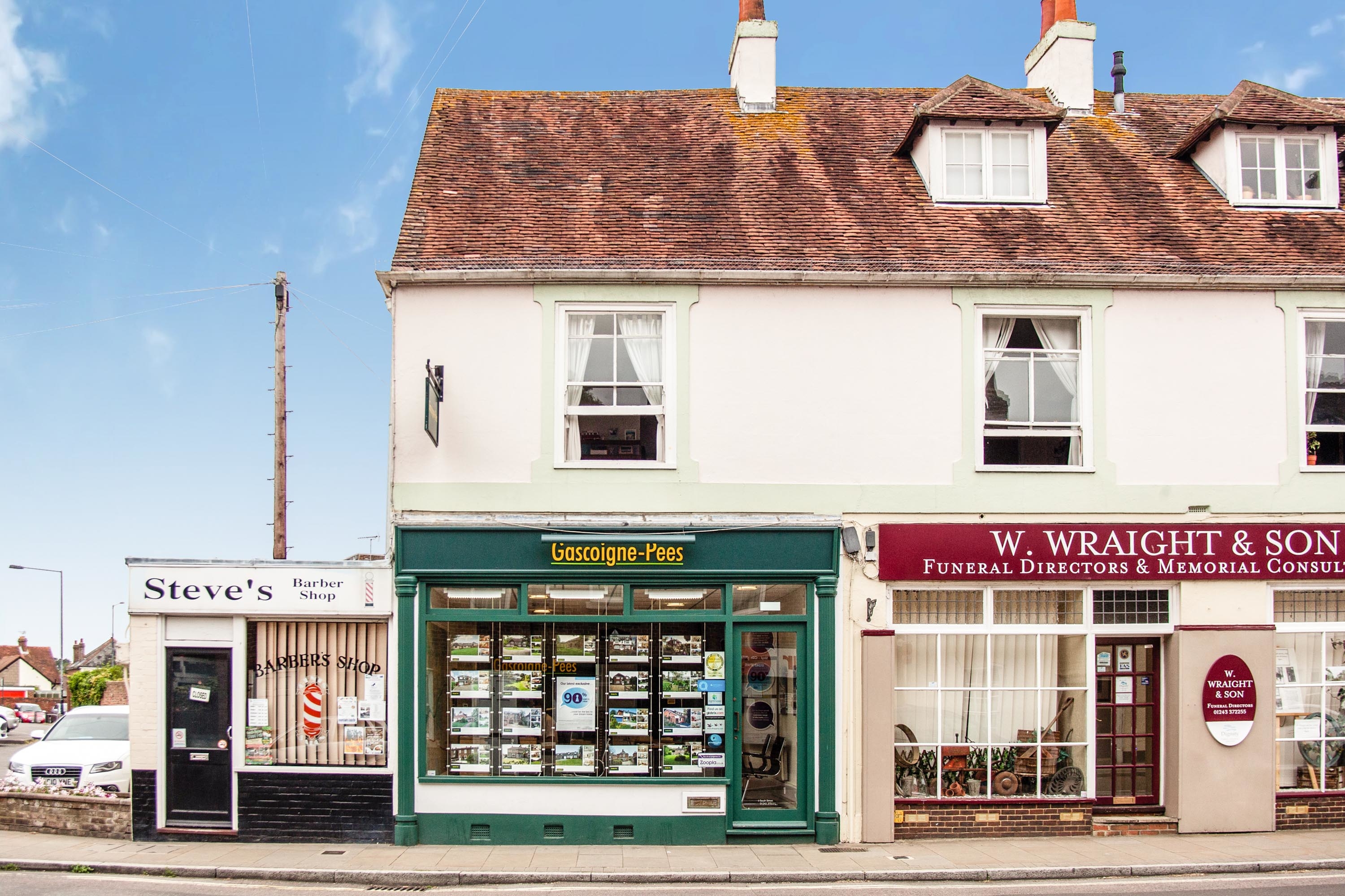 GascoignePees Estate Agents in Emsworth PO10 7EG