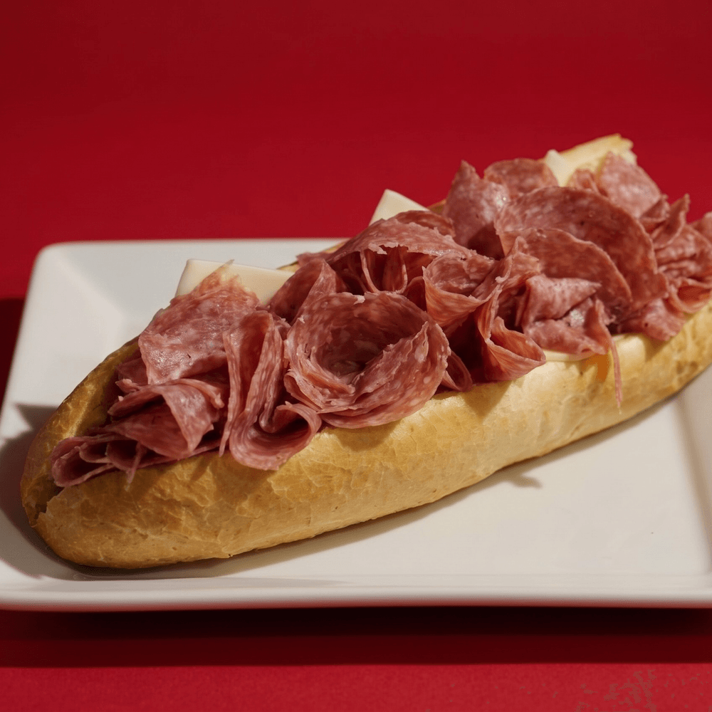 Salami 12"