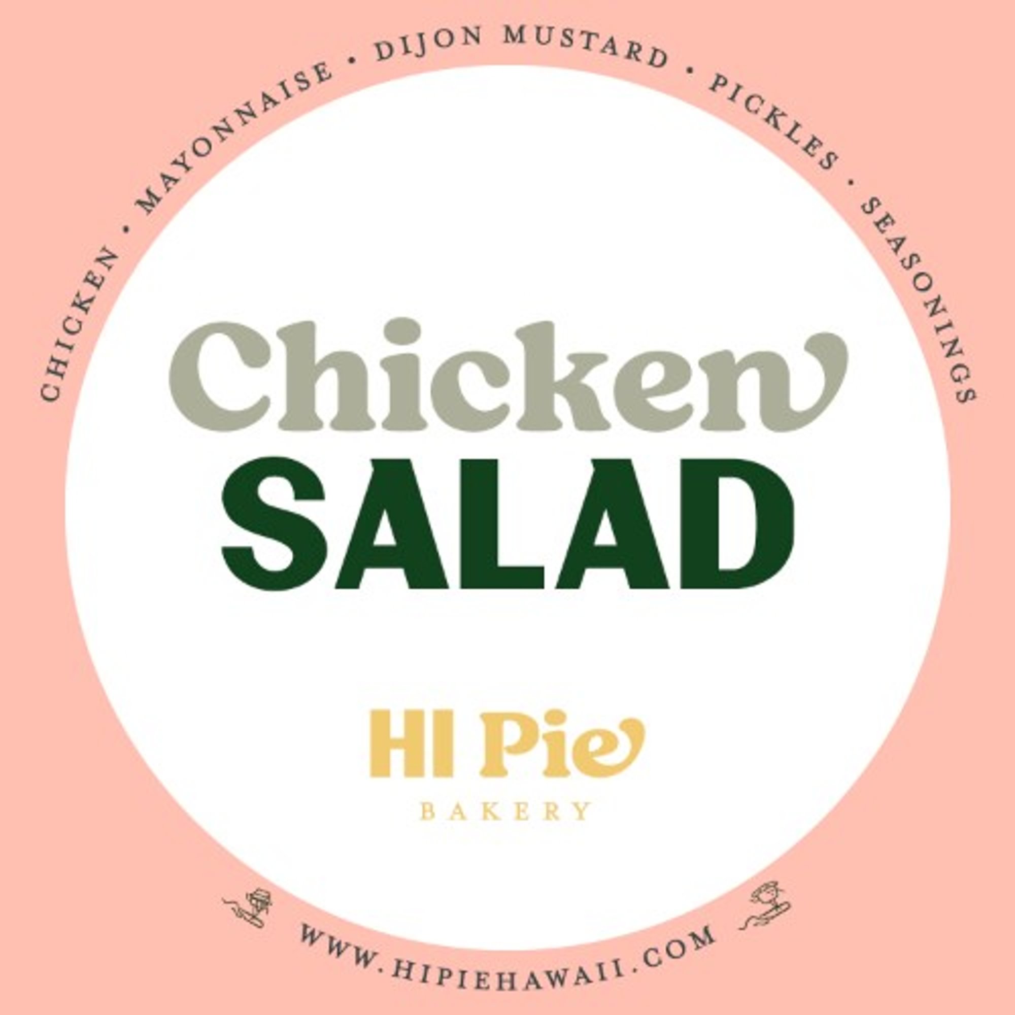Chicken Salad Dip