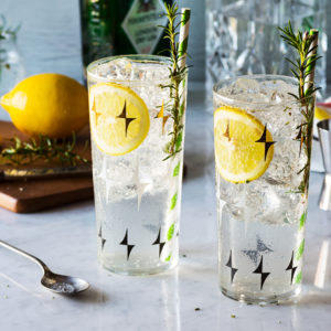 Hard Seltzer in the Can