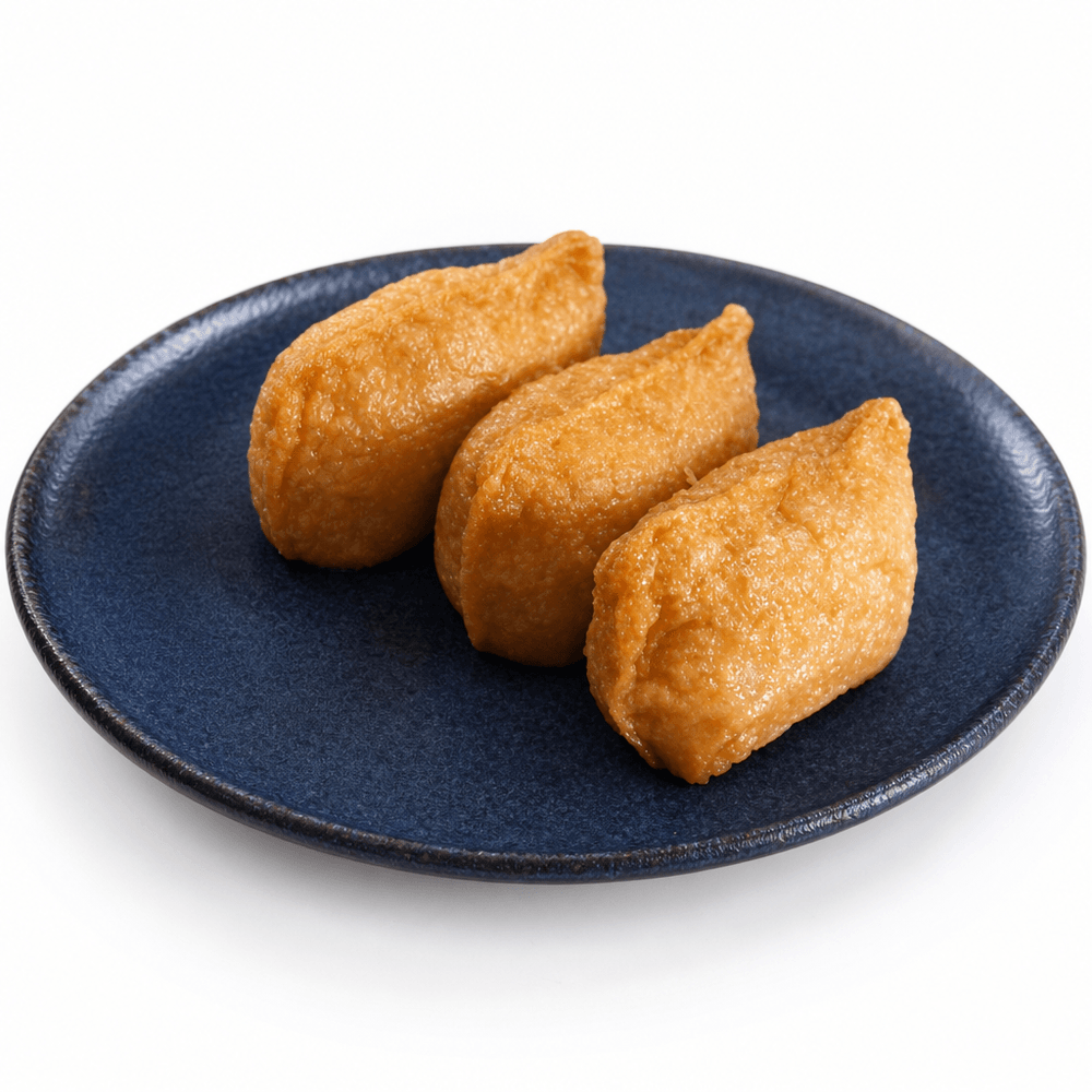 Inari Sushi or Sashimi