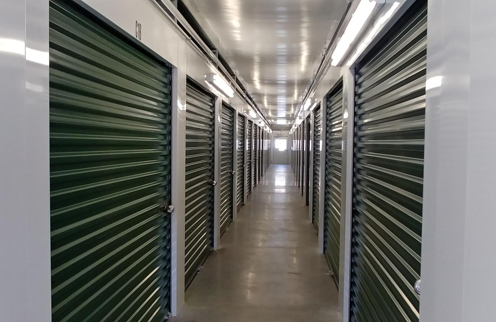 Iron Guard Storage - Evansville Photo