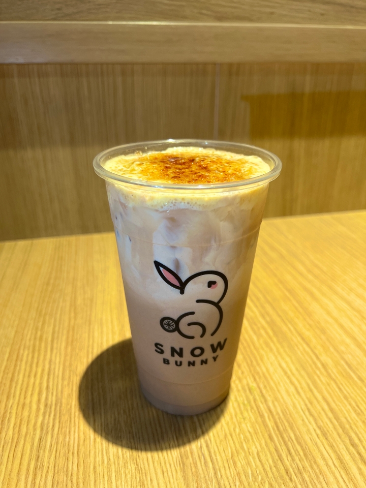 Tiramisu Milk Tea