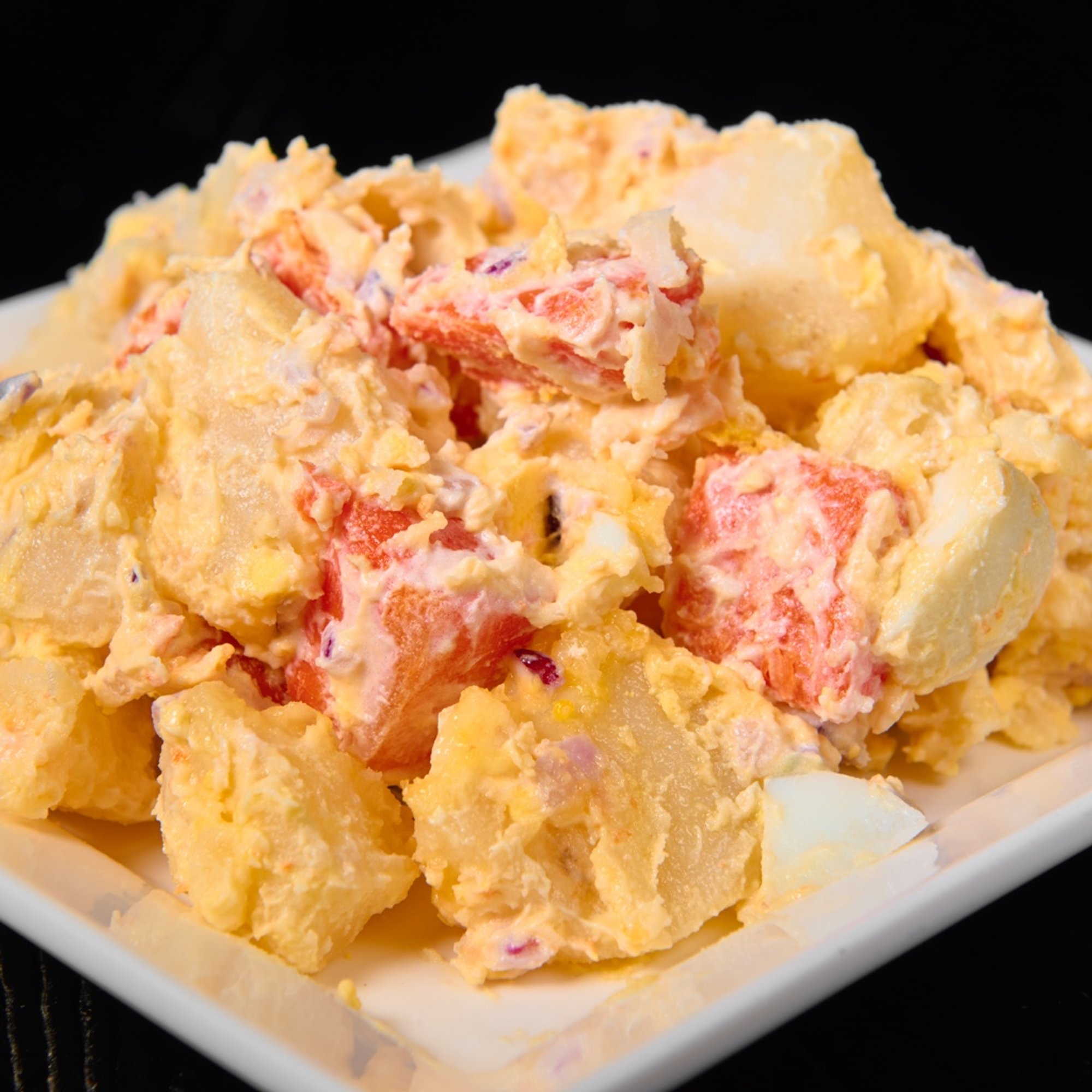 Potato Salad - Ensalada De Papas
