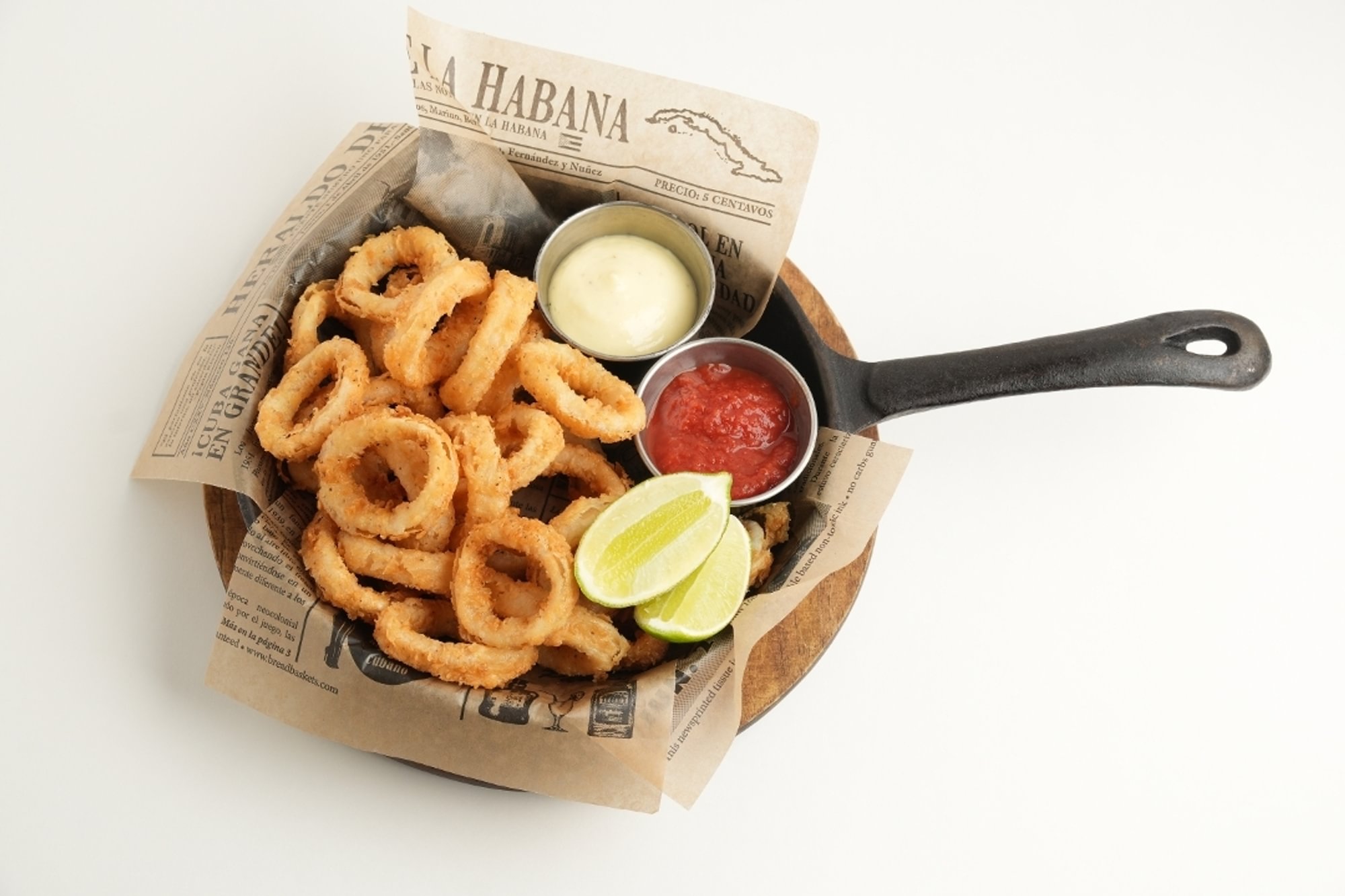 Fried Calamari