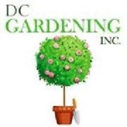 DC Gardening Service Logo