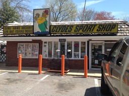 Clyde's Sport Shop Photo