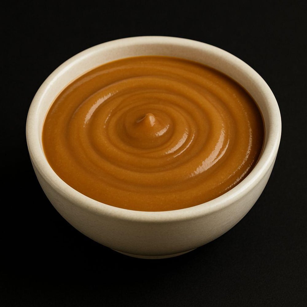 Dulce de leche sauce