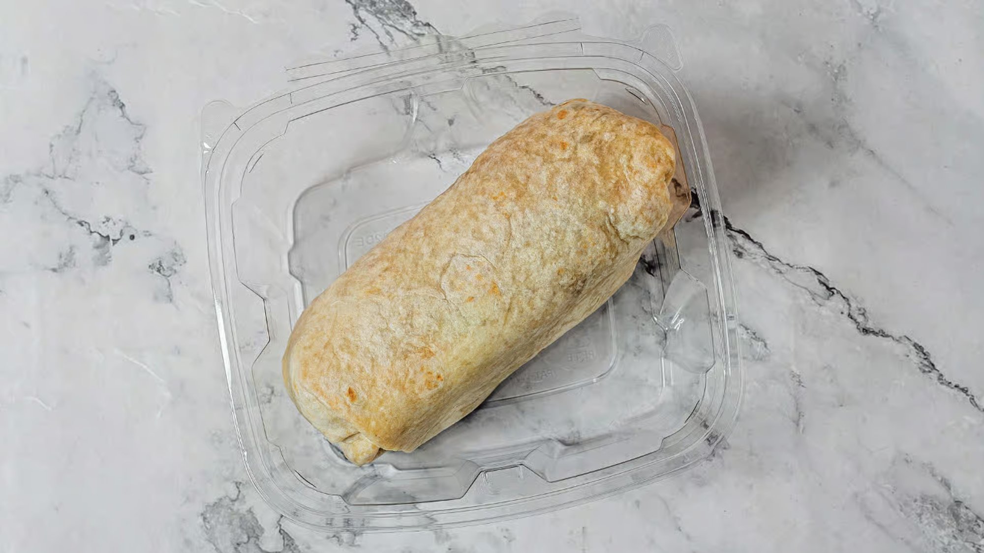 Signature Burrito
