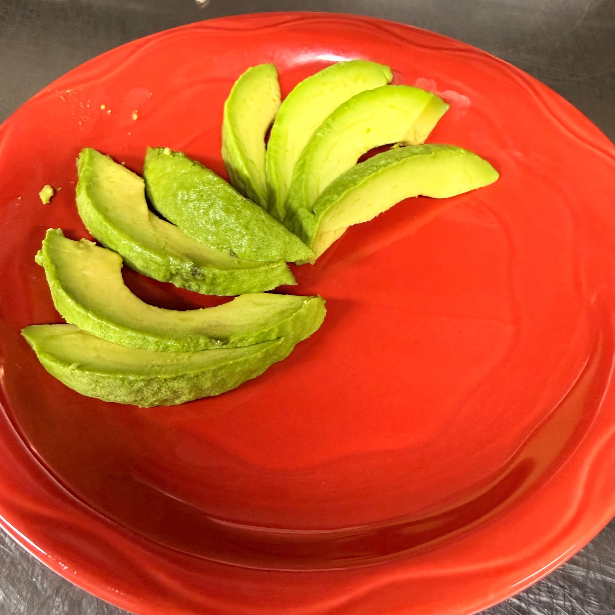 Side- Avocado