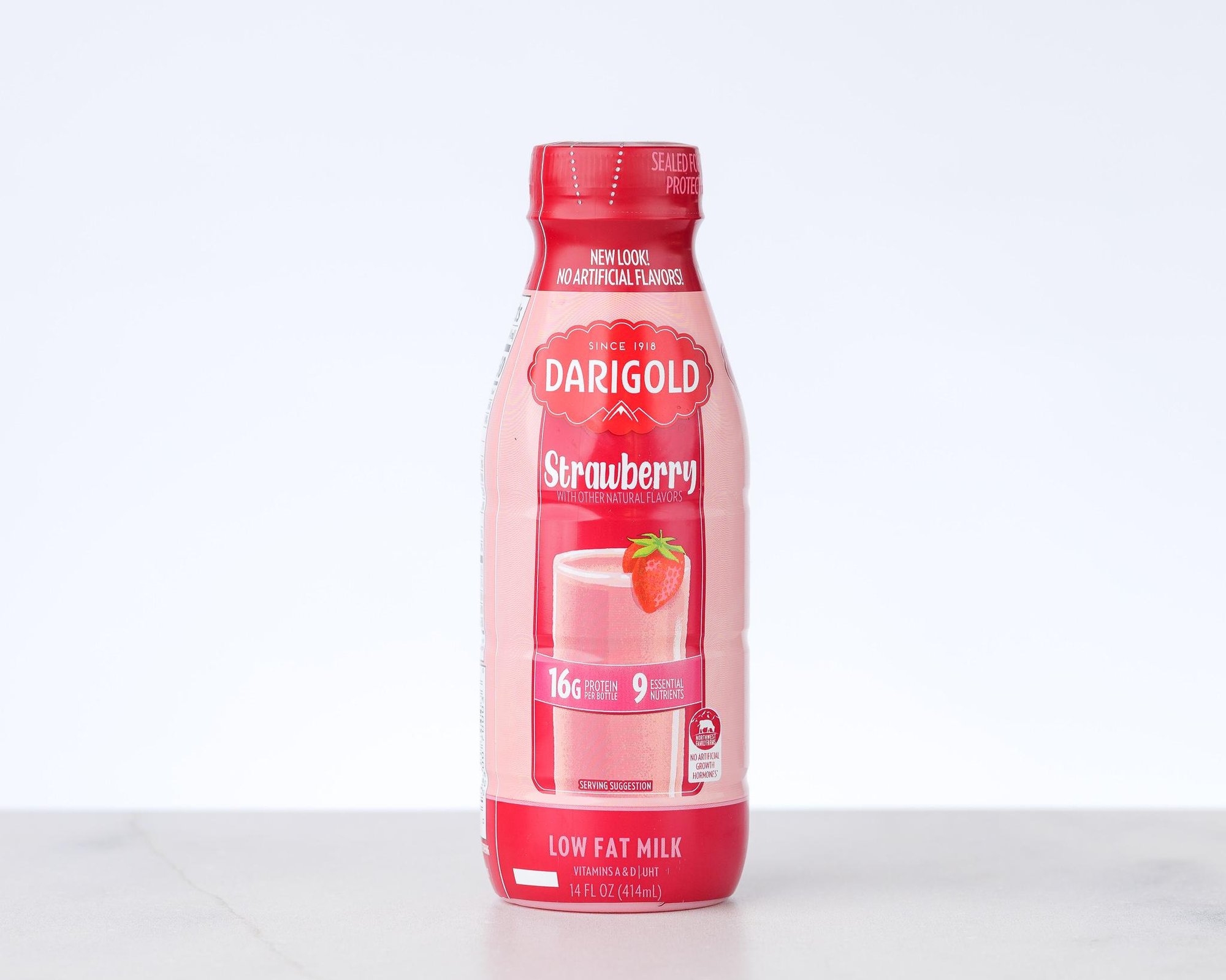 Darigold Strawberry Milk