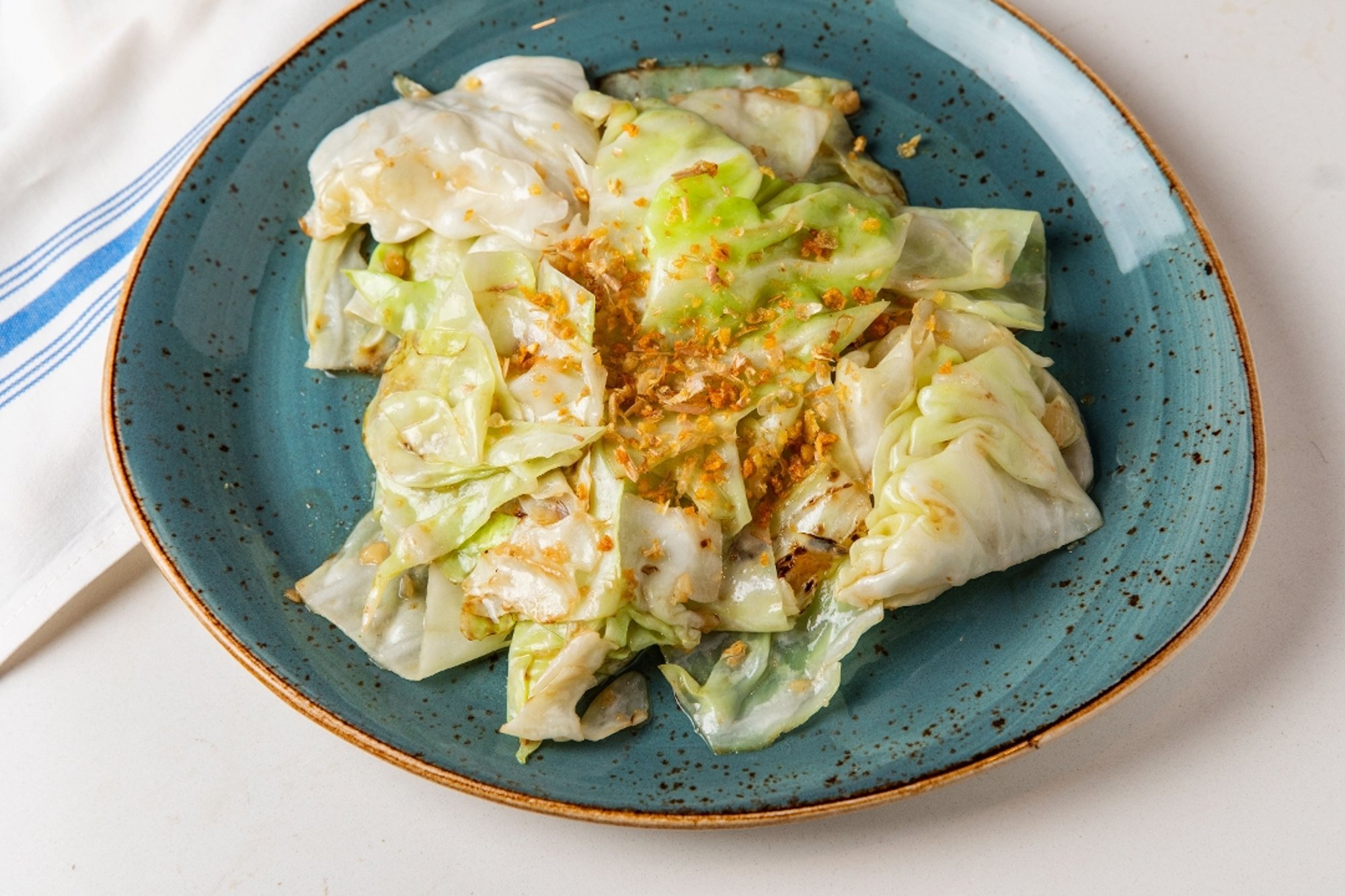 Garlic Cabbage