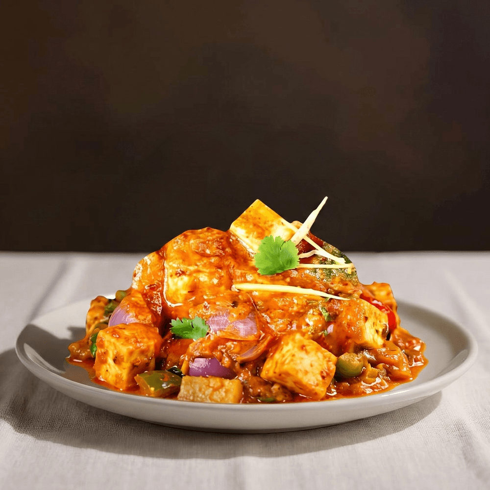 Karahi Paneer