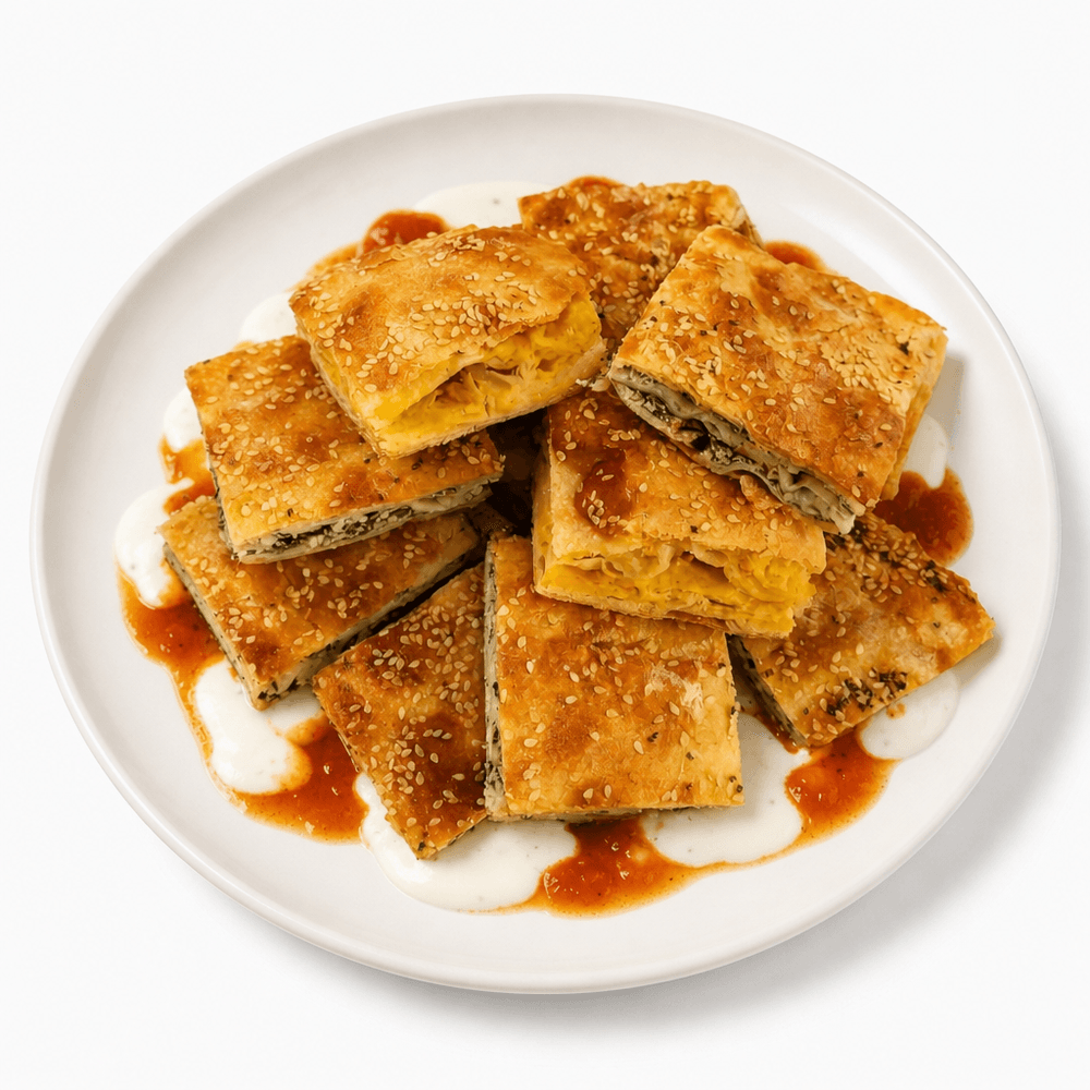 Anatolian Village Borek