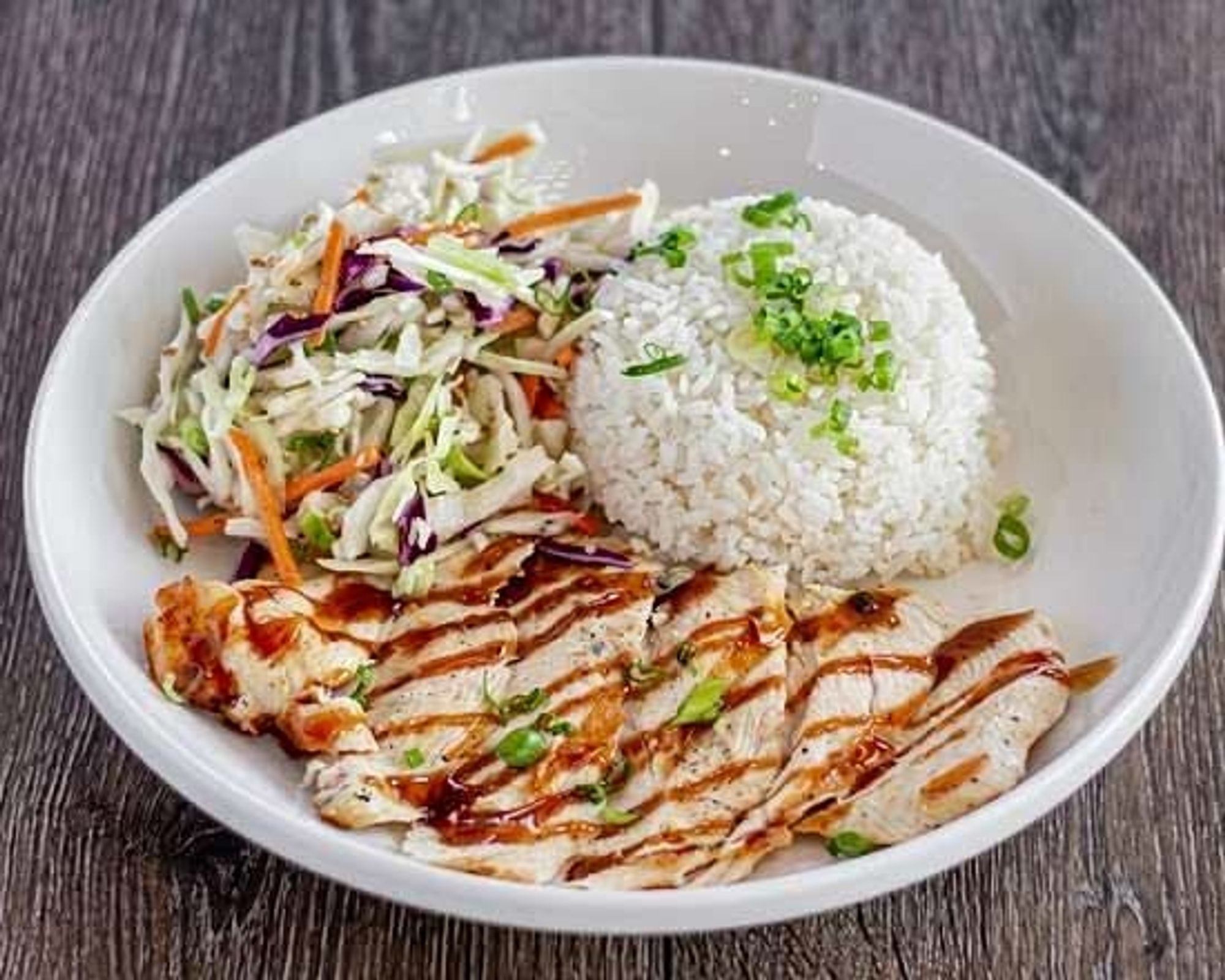 Chicken Breast Bowl