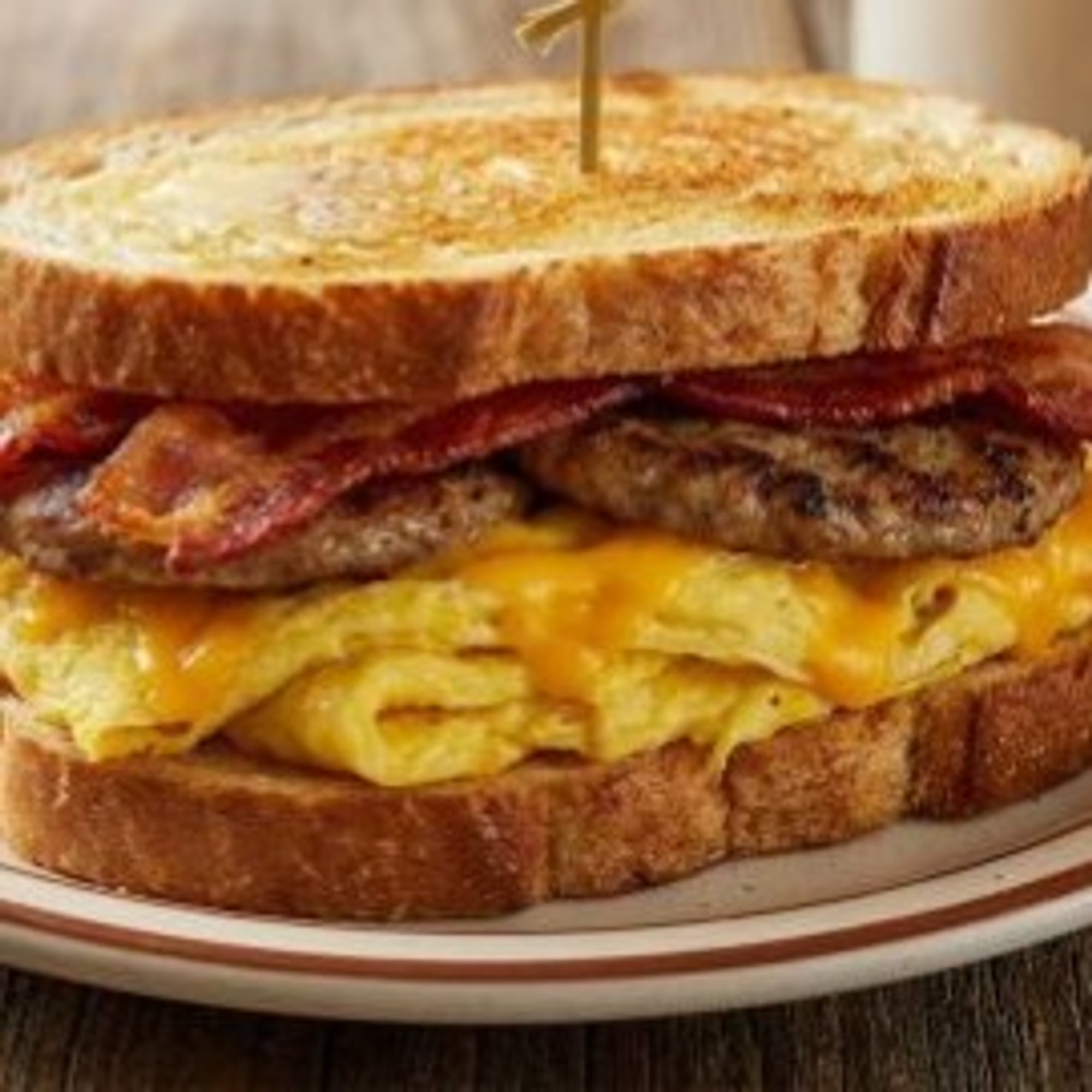 Breakfast Sandwich