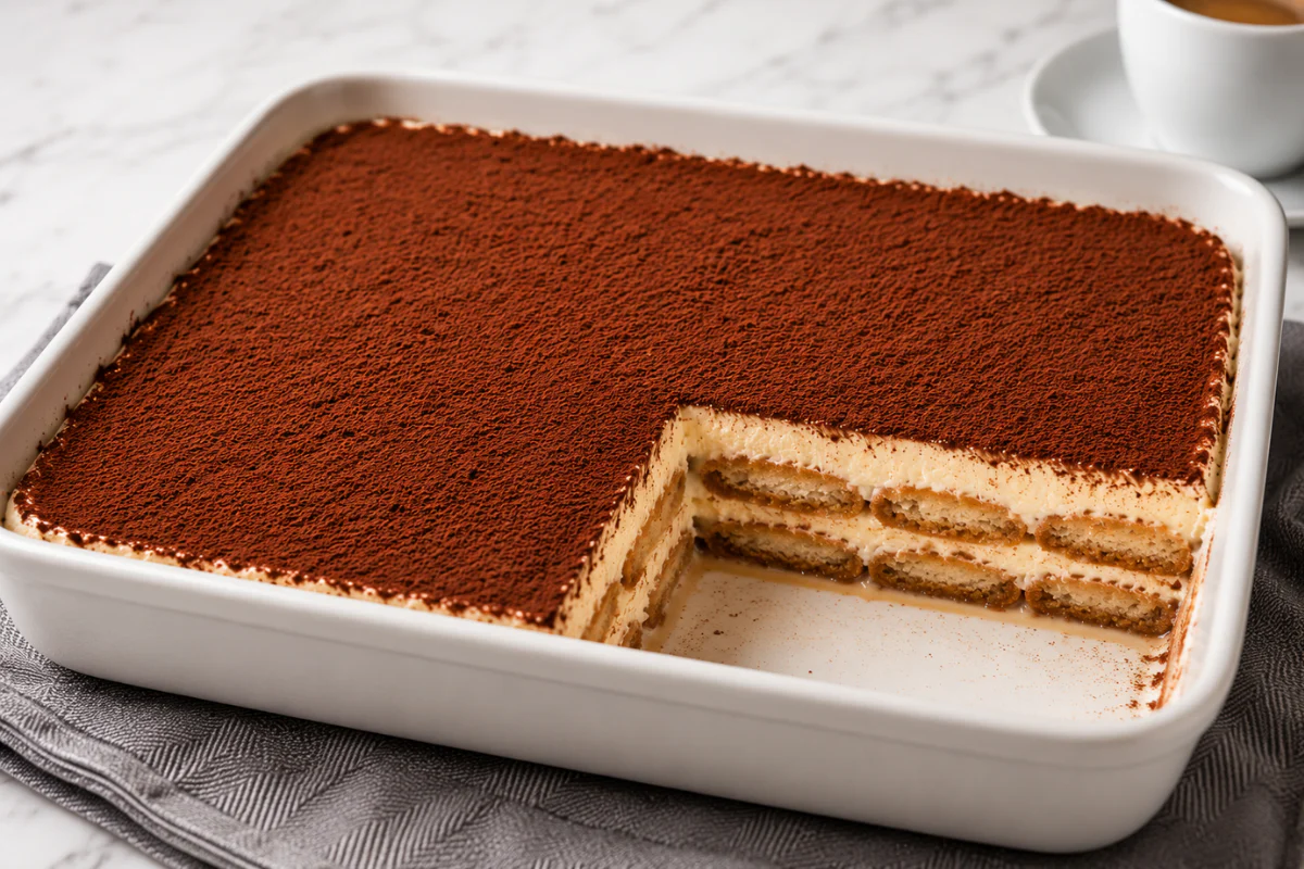 Tiramisu