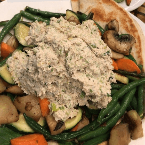 Farmers Choice Salad