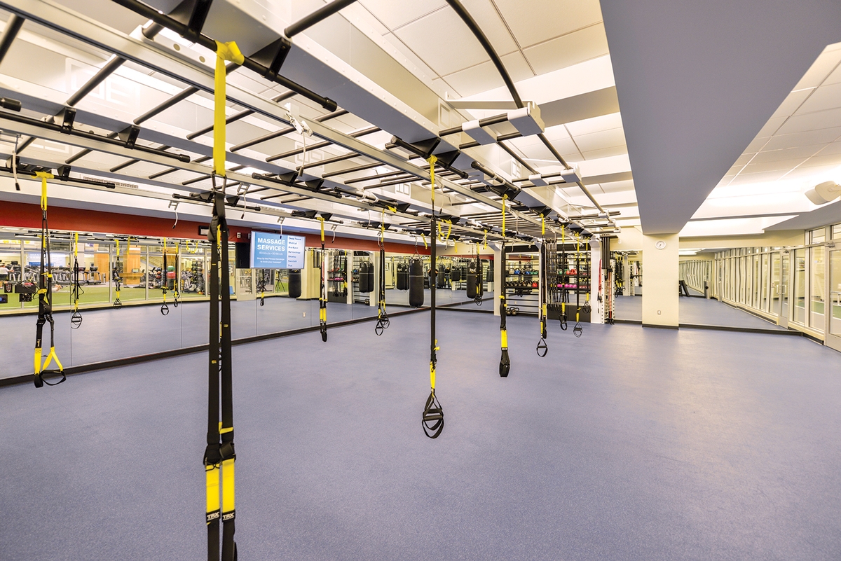 Chelsea Piers Fitness - Stamford Photo